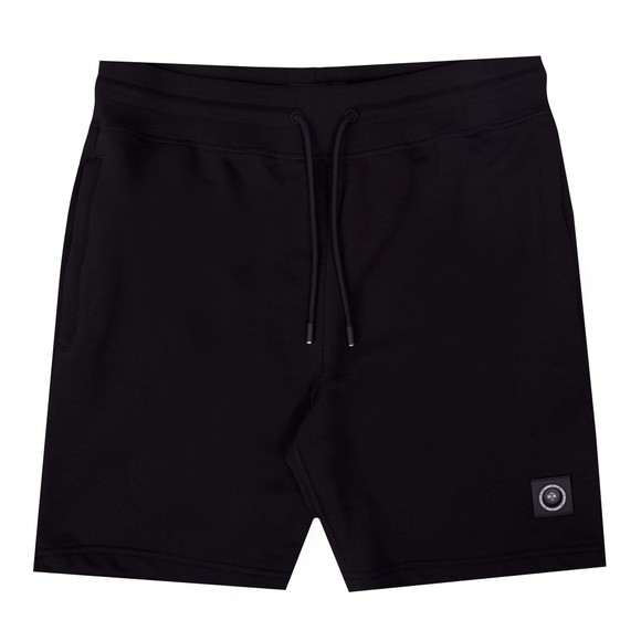 Marshall Artist Mens Black Siren Sweat Short main image