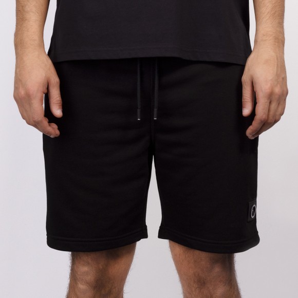 Marshall Artist Mens Black Siren Sweat Short main image