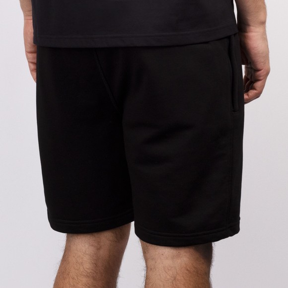 Marshall Artist Mens Black Siren Sweat Short main image