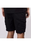 Marshall Artist Mens Black Ainsdale Cargo Short