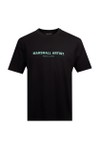 Marshall Artist Mens Black Thermo T-Shirt