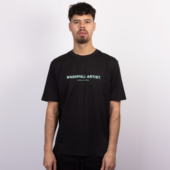 Marshall Artist Mens Black Thermo T-Shirt