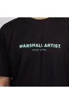 Marshall Artist Mens Black Thermo T-Shirt
