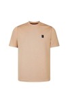 Luke 1977 Mens Beige Dazed Modal T-Shirt