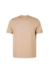 Luke 1977 Mens Beige Dazed Modal T-Shirt
