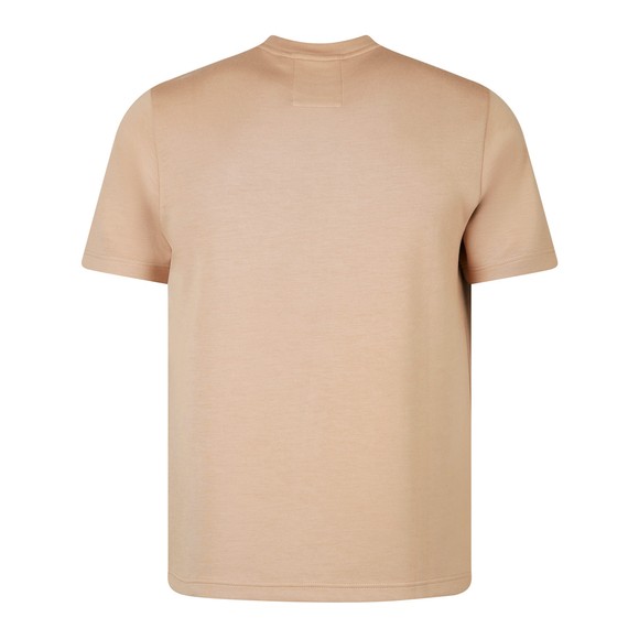 Luke 1977 Mens Beige Dazed Modal T-Shirt main image