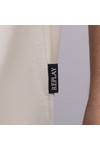 Replay Mens Off-White Chest Pocket T-Shirt