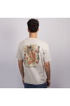 Replay Mens Off-White Chest Pocket T-Shirt