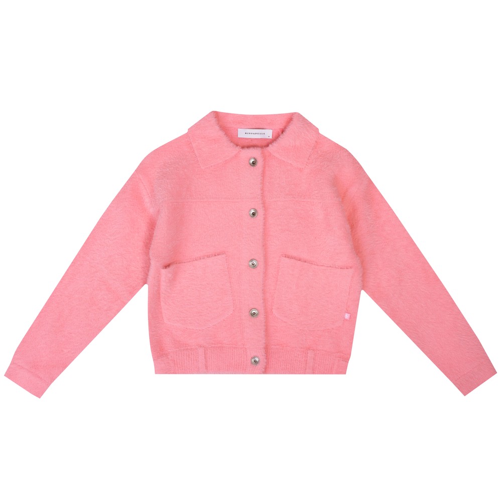 Bubbly Boxy Jacket