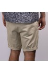 Replay Mens Grey Hyperflex Benni Colour Short