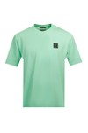 Marshall Artist Mens Green Siren T-Shirt