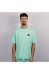 Marshall Artist Mens Green Siren T-Shirt