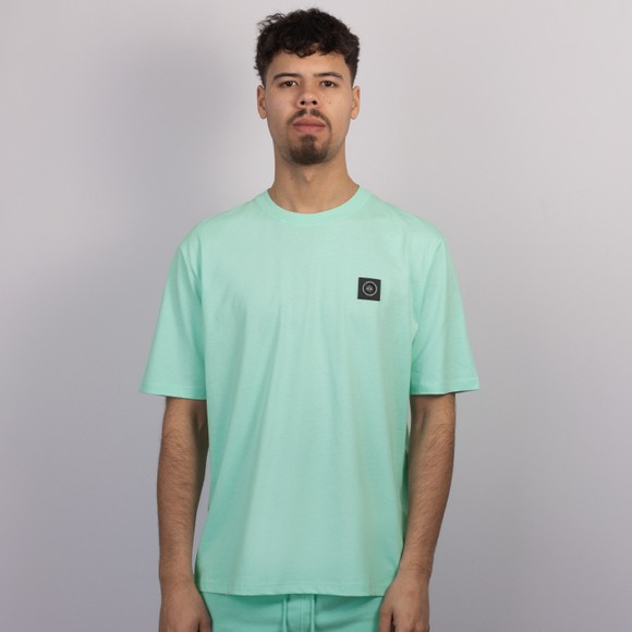 Marshall Artist Mens Green Siren T-Shirt