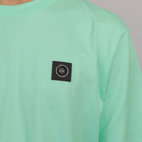 Marshall Artist Mens Green Siren T-Shirt main image