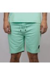 Marshall Artist Mens Green Siren Sweat Short