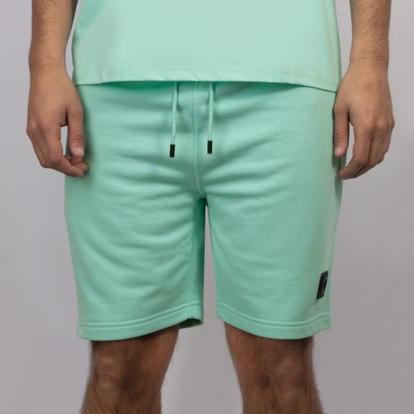 Marshall Artist Mens Green Siren Sweat Short main image