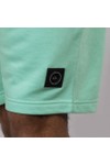 Marshall Artist Mens Green Siren Sweat Short