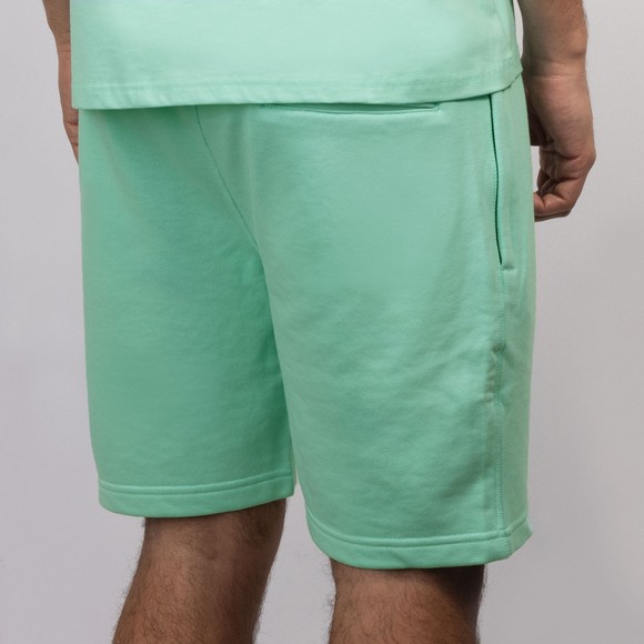 Marshall Artist Mens Green Siren Sweat Short main image