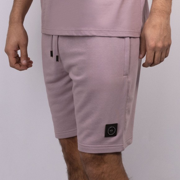 Marshall Artist Mens Red Siren Sweat Short