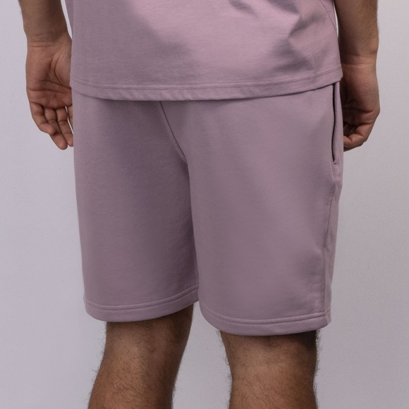 Marshall Artist Mens Red Siren Sweat Short main image