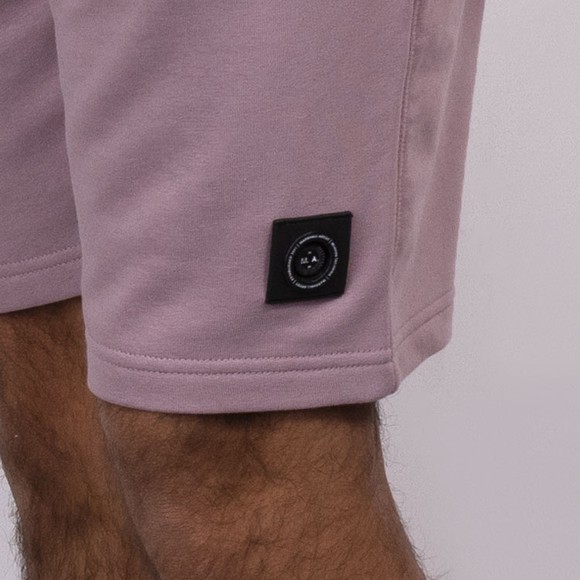 Marshall Artist Mens Red Siren Sweat Short main image