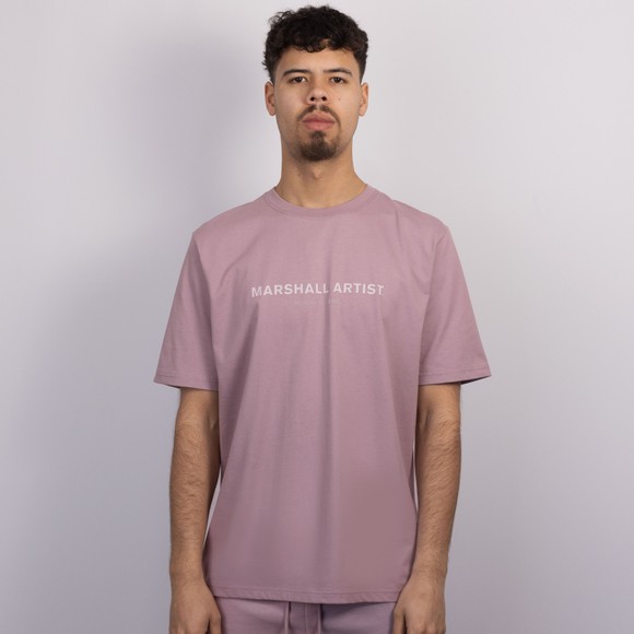 Marshall Artist Mens Red Thermo T-Shirt