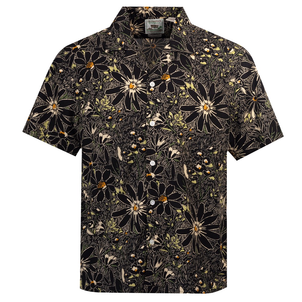 Sunset Camp Short Sleeve Shirt
