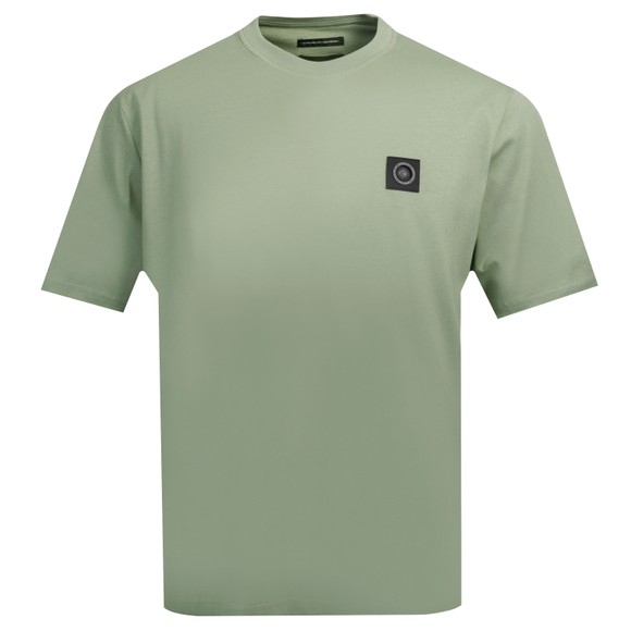 Marshall Artist Mens Green Siren T-Shirt