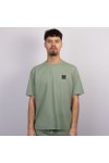 Marshall Artist Mens Green Siren T-Shirt