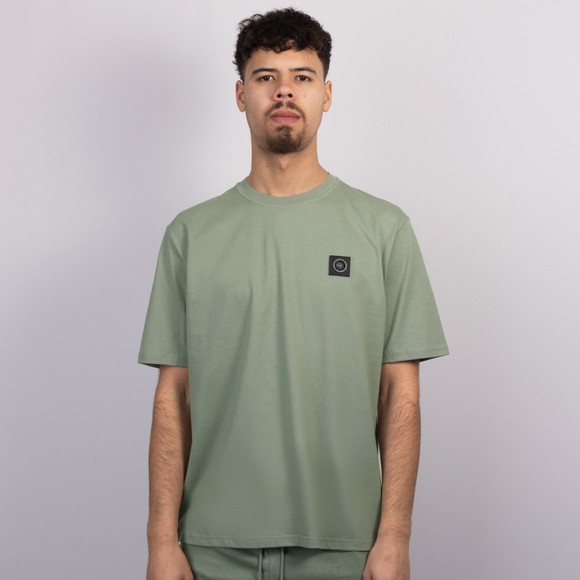 Marshall Artist Mens Green Siren T-Shirt