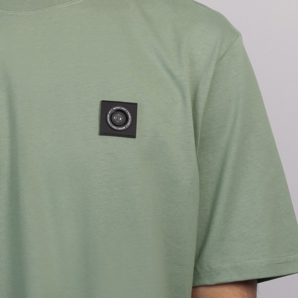 Marshall Artist Mens Green Siren T-Shirt main image