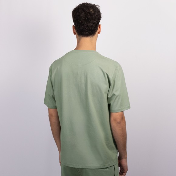 Marshall Artist Mens Green Siren T-Shirt main image