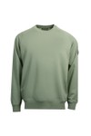 Marshall Artist Mens Green Siren Crewneck Sweatshirt
