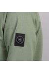 Marshall Artist Mens Green Siren Crewneck Sweatshirt