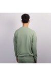 Marshall Artist Mens Green Siren Crewneck Sweatshirt