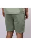 Marshall Artist Mens Green Siren Sweat Short
