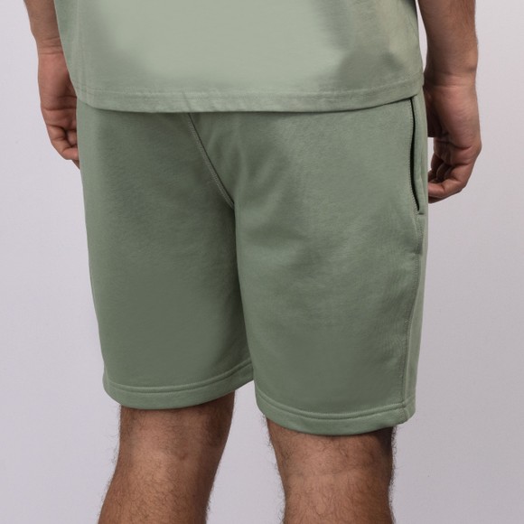 Marshall Artist Mens Green Siren Sweat Short main image