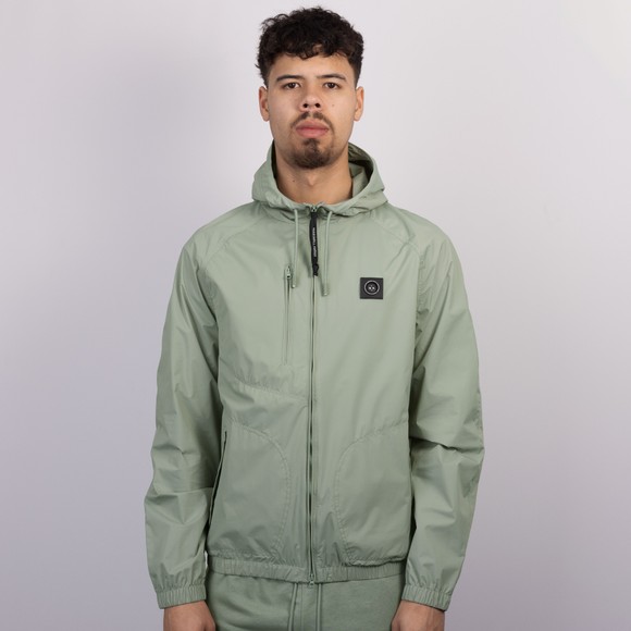 Marshall Artist Mens Green Fairfax Jacket