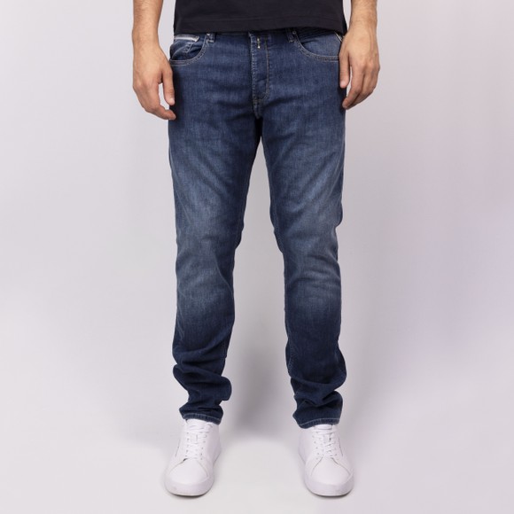 Replay Mens Blue Grover X-LITE Jean
