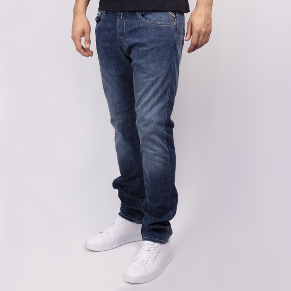 Replay Mens Blue Grover X-LITE Jean main image