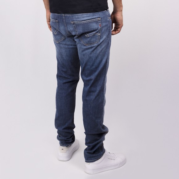 Replay Mens Blue Grover X-LITE Jean main image
