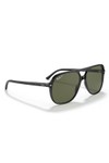 Ray-Ban Mens Black RB2198 Sunglasses
