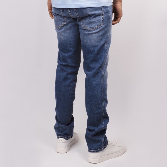Diesel Mens Blue D-VYL Slim Jeans #3
