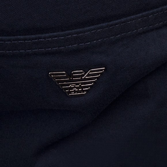 Emporio Armani Mens Blue J05 Straight Trouser Jean #4