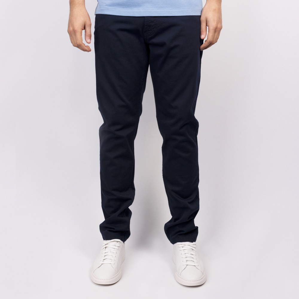 Emporio Armani J05 Straight Trouser Jean | Oxygen Clothing