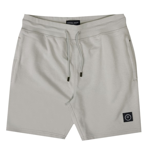 Marshall Artist Mens Grey Siren Sweat Short