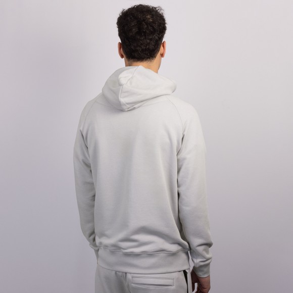 Marshall Artist Mens Grey Siren Full Zip Hooded Sweatshirt main image