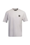 Marshall Artist Mens Grey Siren T-Shirt