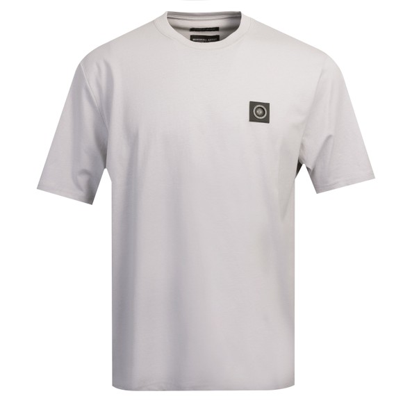 Marshall Artist Mens Grey Siren T-Shirt