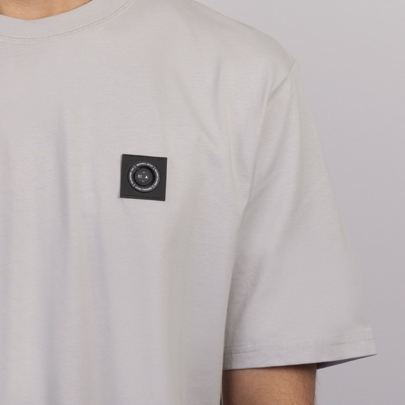 Marshall Artist Mens Grey Siren T-Shirt main image